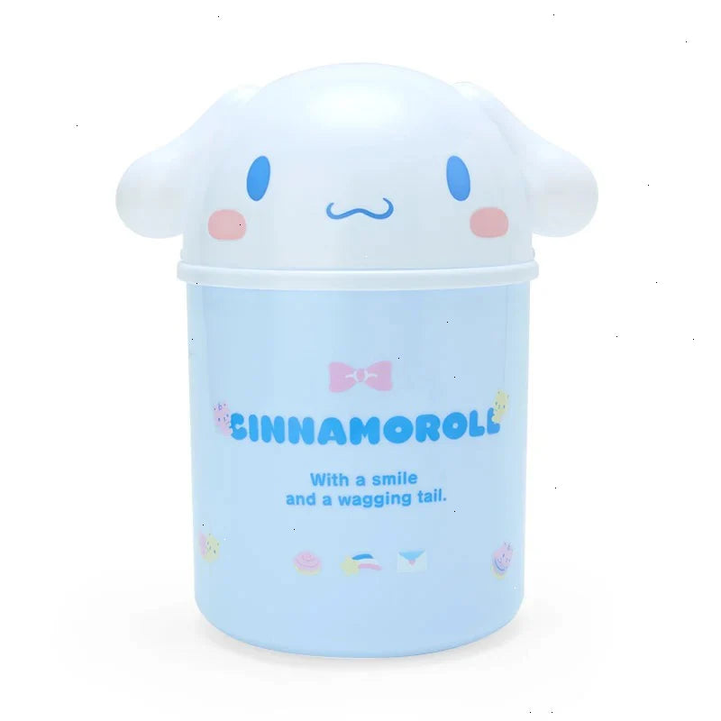 Cinamoroll Tidy Trash Bin