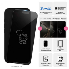 Hello Kitty x Screen Skinz Balloon Privacy Screen Protector