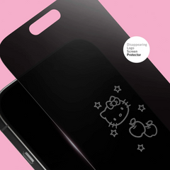 Hello Kitty x Screen Skinz Stars Privacy Screen Protector