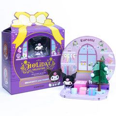 Kuromi Building Blocks Set (Holiday Collection)