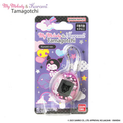 My Melody & Kuromi Tamagotchi Nano (Kuromi Version)