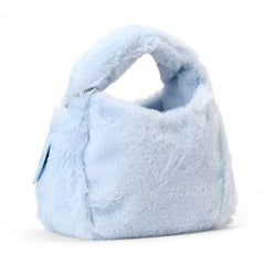 Cinnamoroll Plush Boa Crossbody Bag