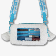 Cinnamoroll x Sonix Plush Phone Wallet