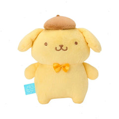 Sanrio Baby Pompompurin Mini Mascot Chime Plush