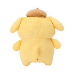 Sanrio Baby Pompompurin Mini Mascot Chime Plush