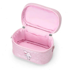 My Melody Crossbody Vanity Bag (My Melody 50th & Kuromi 20th Anniv. Melo Series)