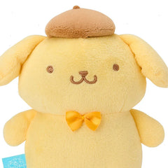 Sanrio Baby Pompompurin Mini Mascot Chime Plush