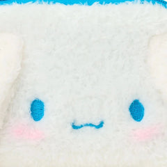 Cinnamoroll Fuzzy Mini Zipper Pouch