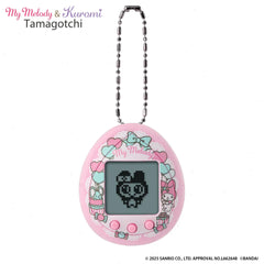 My Melody & Kuromi Tamagotchi Nano (My Melody Version)