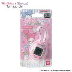 My Melody & Kuromi Tamagotchi Nano (My Melody Version)
