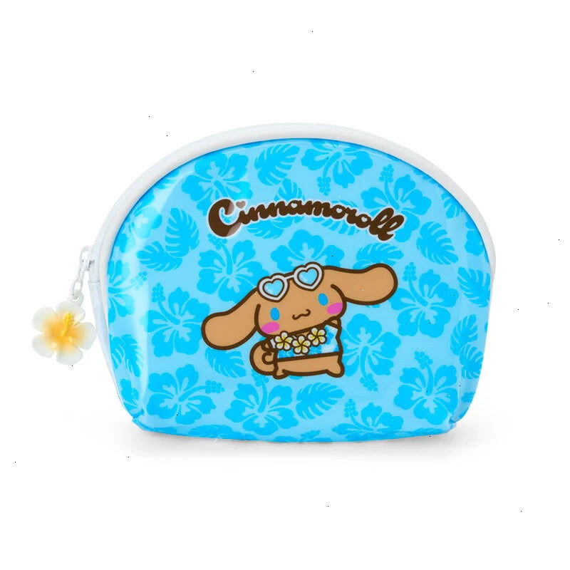 Cinnamoroll Mini Zipper Pouch (Suntan Series)