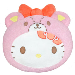 Hello Kitty Cozy Pals Face Plush