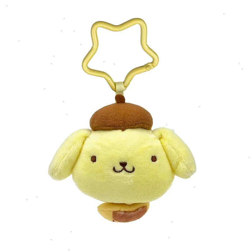 Pompompurin Plush Measuring Tape