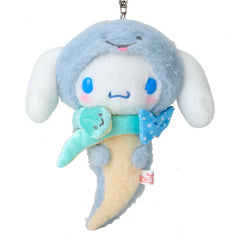 Cinnamoroll 2025 Plush Mascot Keychain (Lucky Zodiac Series)