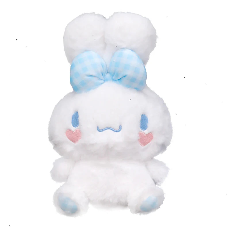 Cinnamoroll 8" Plush (Fluffy Heart Series)