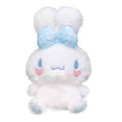 Cinnamoroll 8" Plush (Fluffy Heart Series)