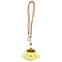 Pompompurin 2-Way Bestie Lanyard Pouch