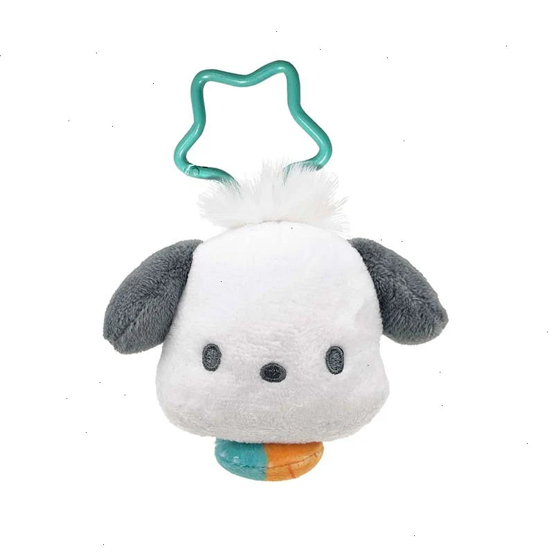 Pochacco Plush Measuring Tape