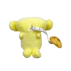 Pompompurin Plush Measuring Tape