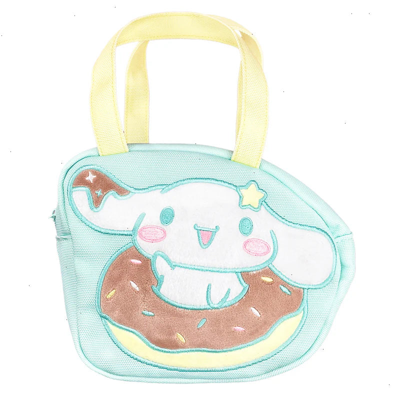 Cinnamoroll Mini Handbag (Sprinkles Series)