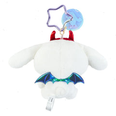 Cinnamoroll Dark Plush Mascot Keychain  (Bright and Dark Angel Series)