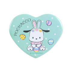 Pochacco Rosette Badge (Spring Things Series)