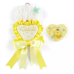 Pompompurin Rosette Badge (Spring Things Series)