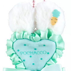 Pochacco Rosette Badge (Spring Things Series)