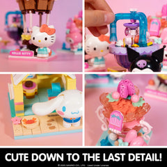 My Melody Summer Wunderland Mini Building Blocks (Teacup Sundae)