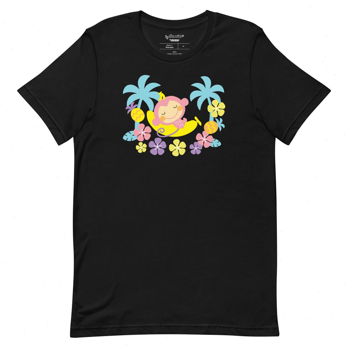 Chi Chai Monchan Tropical Paradise Tee