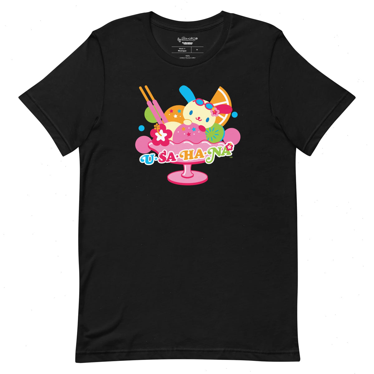 U*SA*HA*NA Fruit Sundae Tee