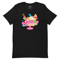 U*SA*HA*NA Fruit Sundae Tee