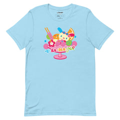 U*SA*HA*NA Fruit Sundae Tee
