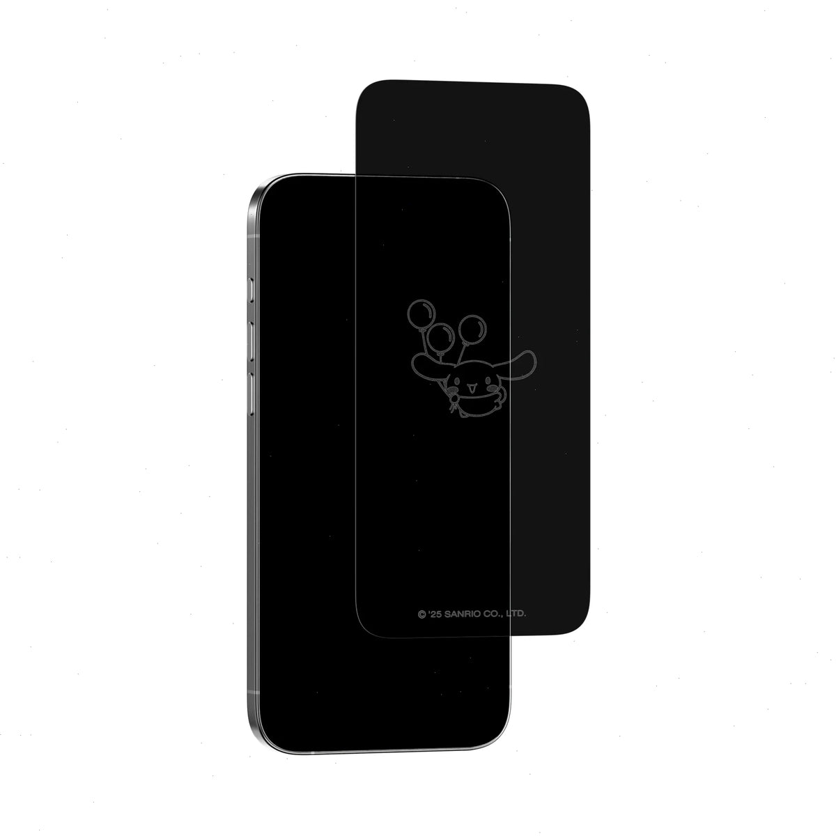 Cinnamoroll x Screen Skinz Balloon Privacy Screen Protector