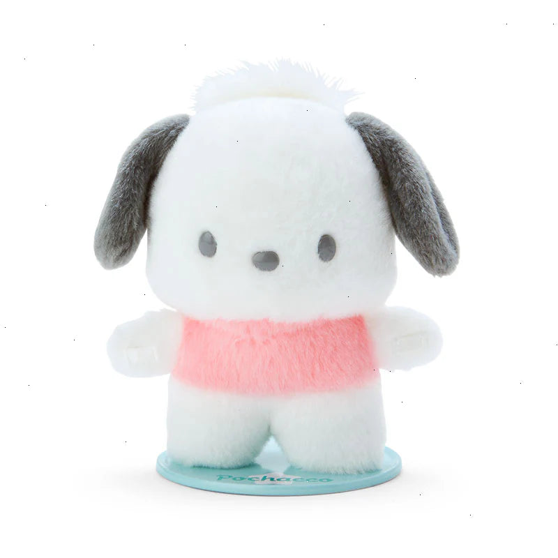Pochacco Standing Display Plush (Small)
