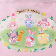 Sanrio Characters Tote Bag (Spring Things Series)