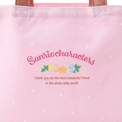 Sanrio Characters Tote Bag (Spring Things Series)