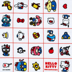 Hello Kitty Wash Towel (Hello, Everyone! Series)