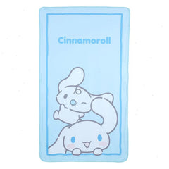 Cinnamoroll Cool and Comfy Throw Blanket