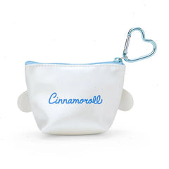 Cinnamoroll Mini Metallic Zipper Pouch
