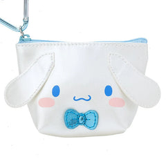 Cinnamoroll Mini Metallic Zipper Pouch