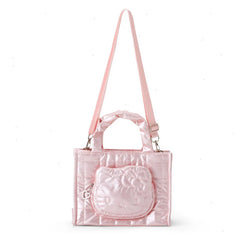 Hello Kitty 2-Way Mini Tote (Winter Snowsuit Series)