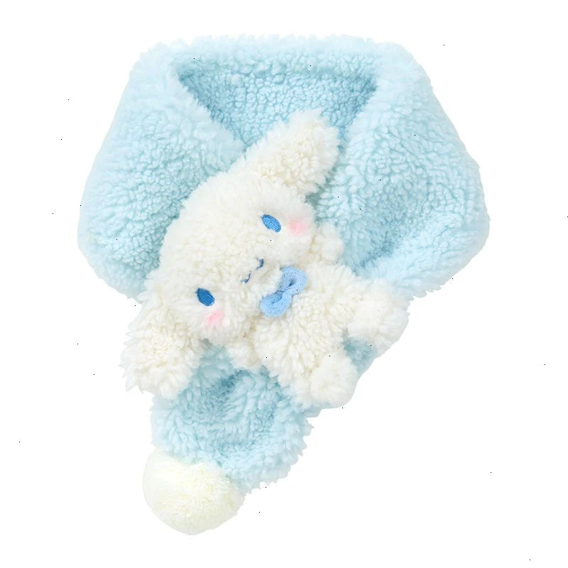Cinnamoroll Cozy Sherpa Kids Wrap Scarf