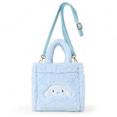 Cinnamoroll Plush 2-Way Mini Tote