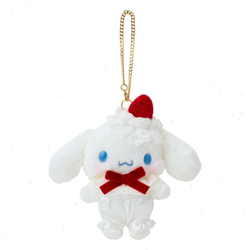 Cinnamoroll Plush Bag Charm (Sweet Shortcake Series)