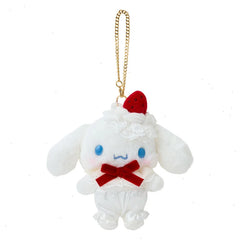 Cinnamoroll Plush Bag Charm (Sweet Shortcake Series)