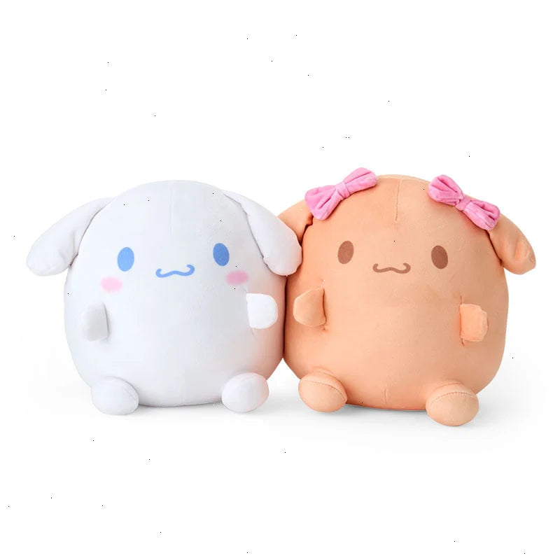 Cinnamoroll & Lovelymocha Better Together Throw Pillow Duo