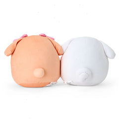 Cinnamoroll & Lovelymocha Better Together Throw Pillow Duo