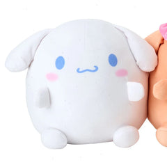 Cinnamoroll & Lovelymocha Better Together Throw Pillow Duo