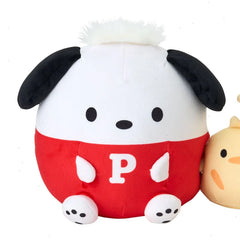 Pochacco & Pi-chans Better Together Throw Pillow Duo
